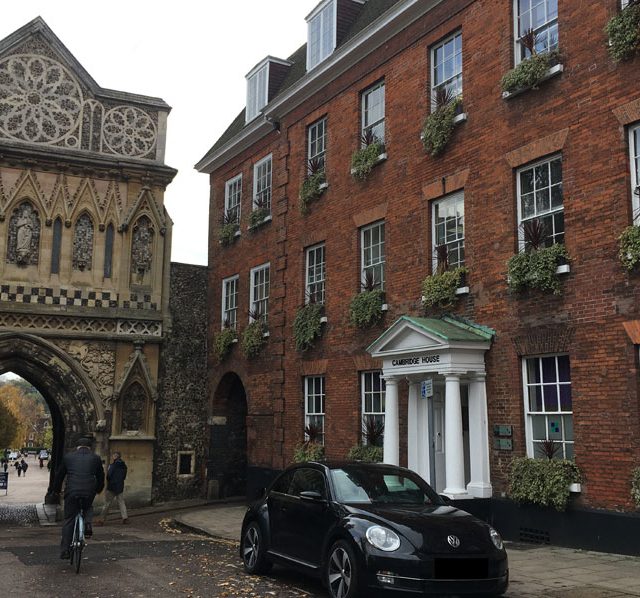 Cambridge House, Norwich