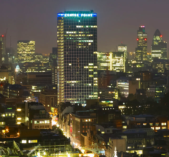 Centre Point, London