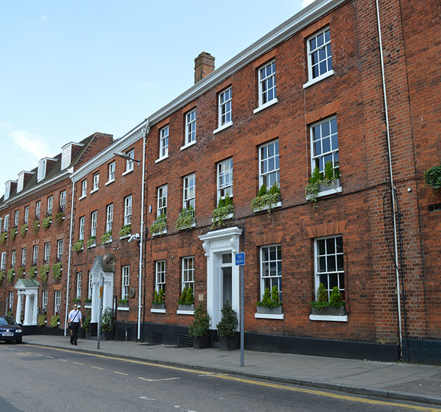 27/28 Tombland, Norwich