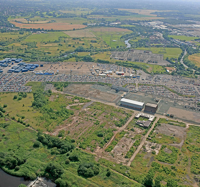 Carrington Plains, Manchester
