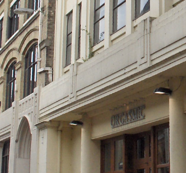 Haldin & Jacquard House, Norwich