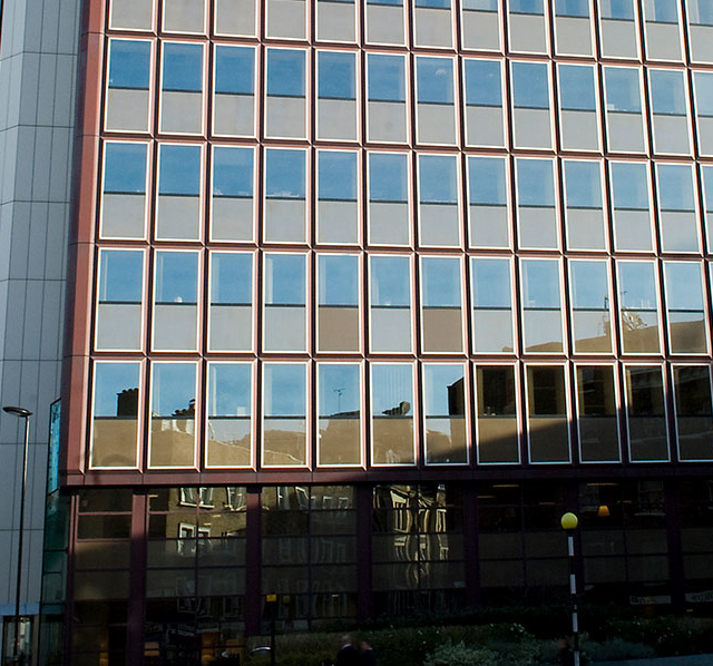 International House, London