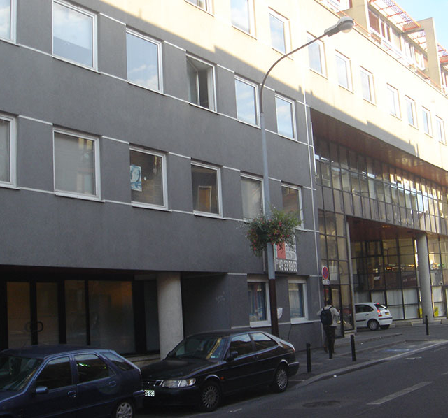 Le Cap II, 66 -72 rue Marceau, Montreuil, Paris