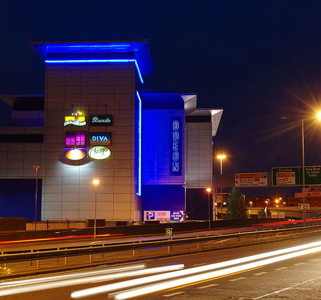 Skydome, Coventry