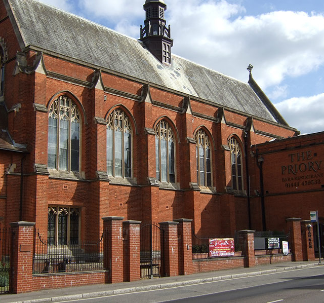 The Priory, Haywards Heath