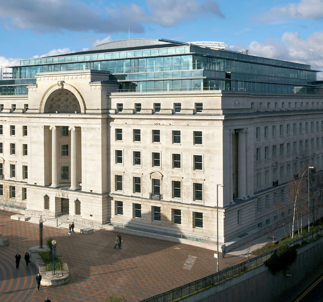 Baskerville House, Birmingham