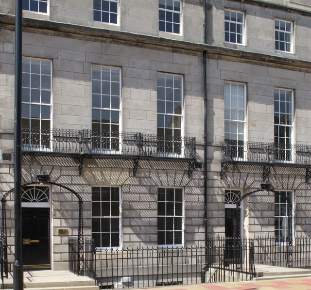 3-11 Melville Street, Edinburgh