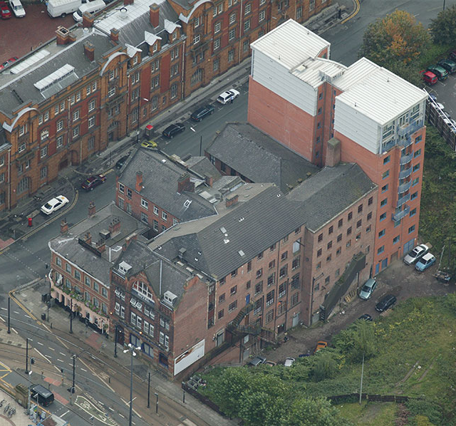 Whitworth Street, Manchester