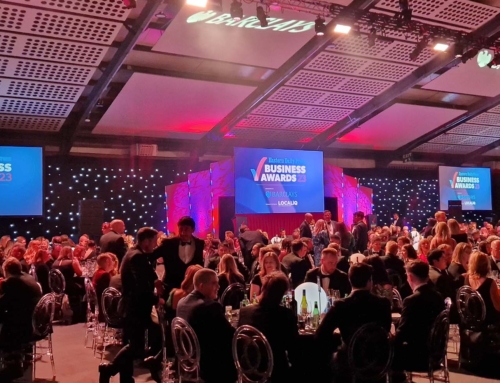 All Day Brewing at the EDP Norfolk Business Awards