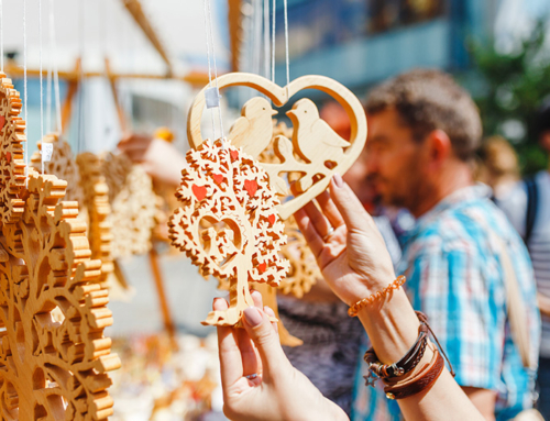 The Pantiles Makers Market & Food Festival
