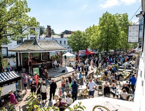 Sankey’s Feast & Fizz Festival